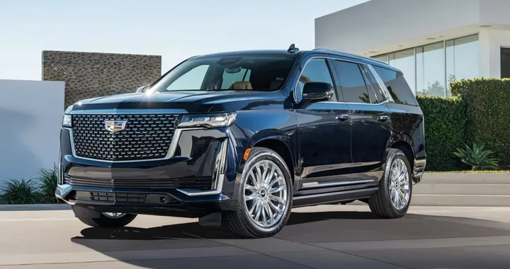 Perché la Escalade blindata scelta da Trump a Davos fa discutere