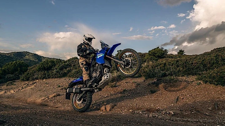Yamaha Tenere 700 Extreme 2024
