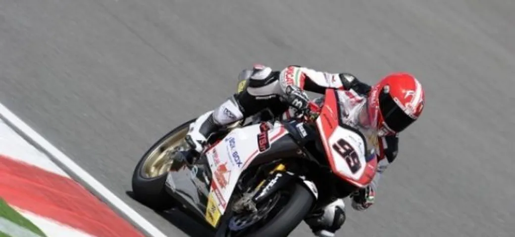 WSBK: Luca Scassa, 