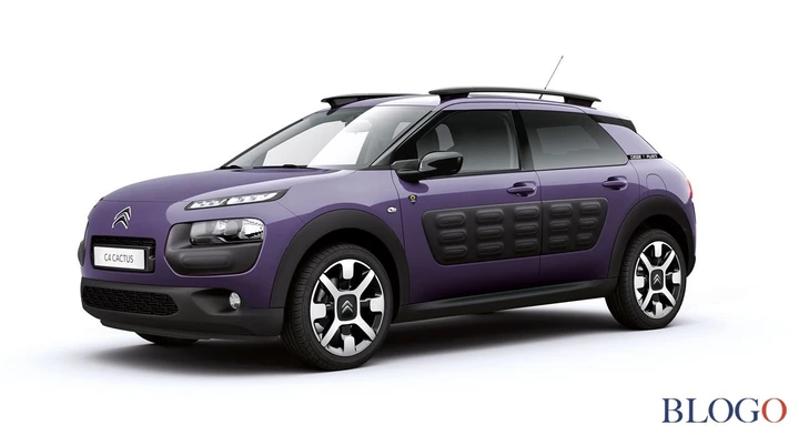 Citroen C4 Cactus Ciesse Piumini