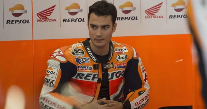 Dani Pedrosa: TAC conferma frattura completa alla clavicola