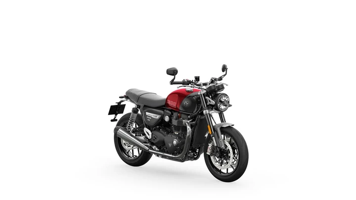 Triumph Bonneville 2024