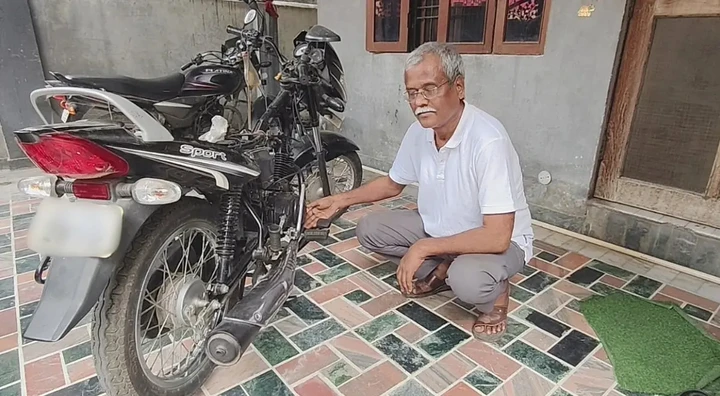 Motore a 6 tempi: in India promette fino a 176 km con un litro di benzina
