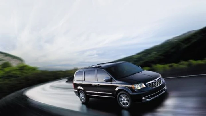 Lancia Voyager