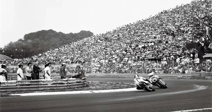 Quel 25 aprile del ’53, la “prima” di Imola. Checco Costa, genio e passione