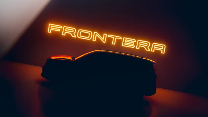 Opel Frontera sarà il nome del nuovo SUV di Opel che debutterà nel 2024