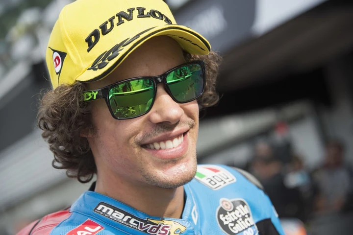 Moto2: Luthi infortunato, Morbidelli è campione del mondo!
