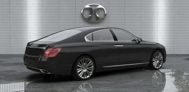 Peter Arcadipane, creatore della Mercedes CLS, a capo del design BAIC