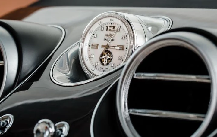 Bentley Bentayga: l'orologio optional costa oltre 200.000 euro!