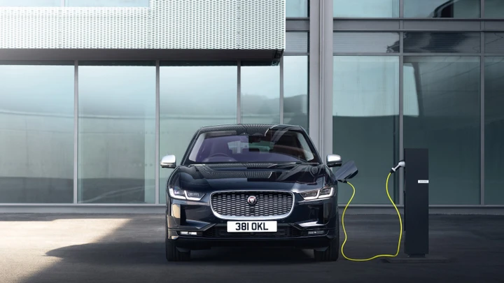 Jaguar I-Pace: ancora più tecnologia e intelligenza