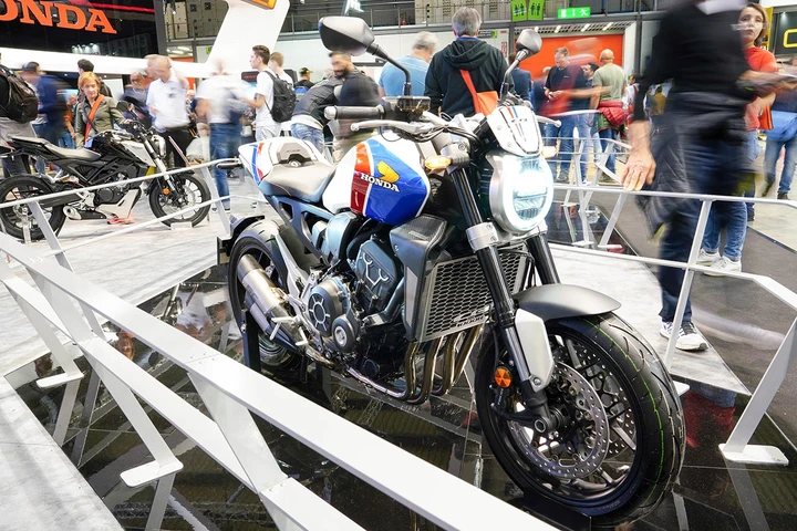 Eicma 2021, Honda ci sarà: arriva la conferma ufficiale