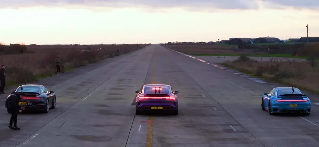 Porsche ad alte performance, chi vincerà la sfida? [VIDEO]