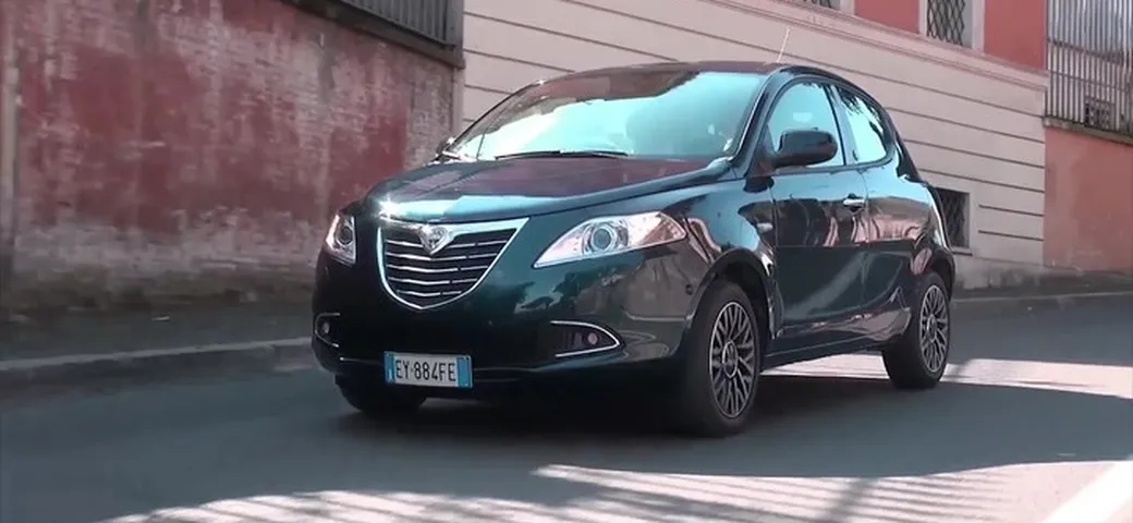 Lancia Ypsilon 30th Anniversary