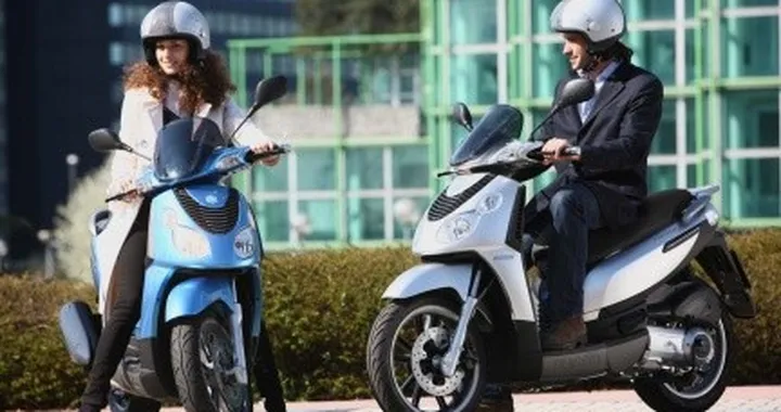Piaggio Carnaby 125 e 200cc my 2008