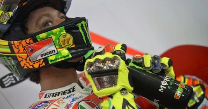 Valentino Rossi: "Mai nessun contatto con HRC"