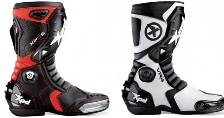 Novità XPD 2010: stivali XP3-S e VR6