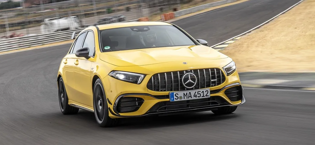 AMG Performance Day 2019: anteprima italiana per la A 45 4MATIC+