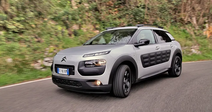 Sconti Citroen: la C4 Cactus a 12.850 euro