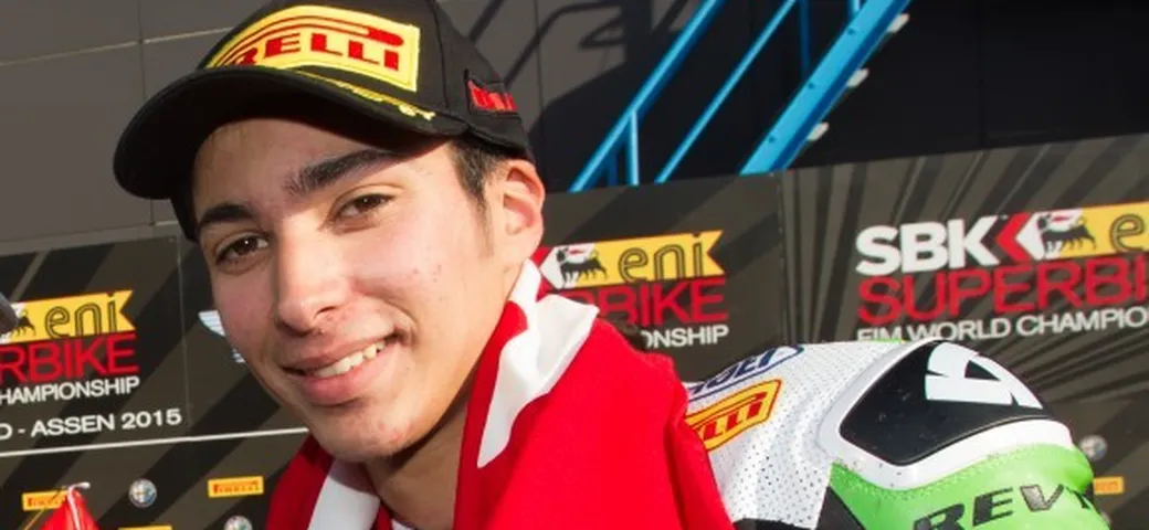 Razgatlioglu chiuderà la stagione 2015 in Superstock 600