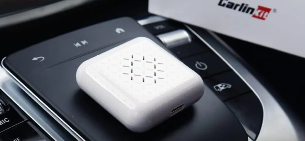 Con Carlinkit 3.0 ora Apple Carplay wireless costa meno di 20 euro