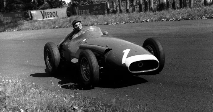 Formula 1, Juan Manuel Fangio - GP Monza 1953