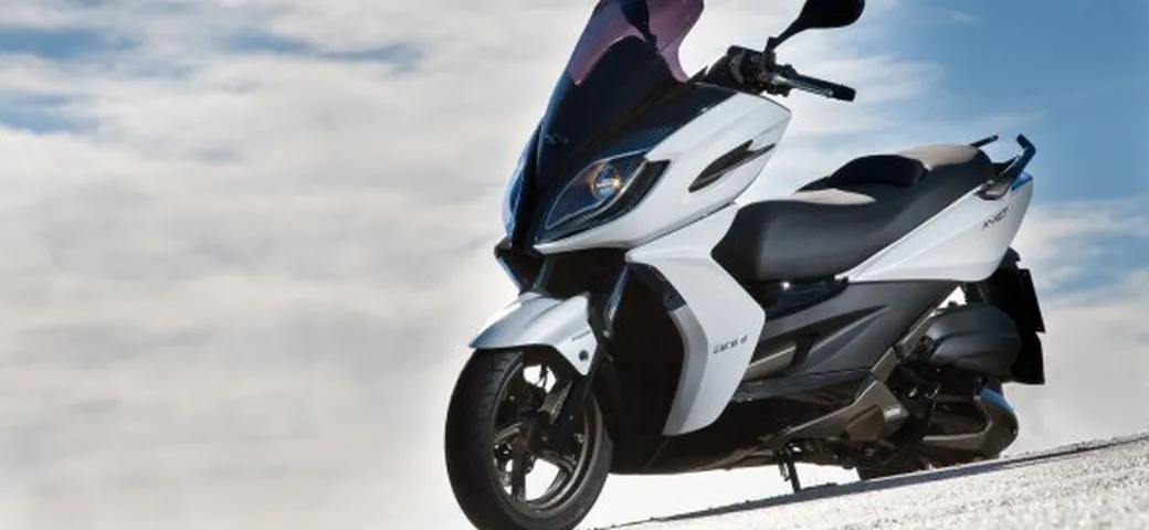Kymco K-XCT 300i ABS 2014: nelle concessionarie a € 4.850