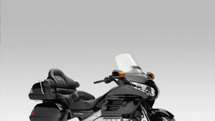 Honda GL1800 GoldWing 2010