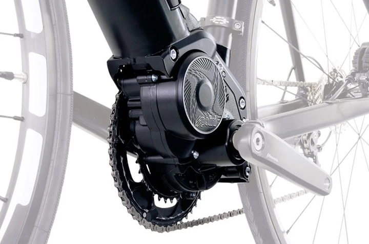 Polini, nuovo motore elettrico E-P3 per E-Bike