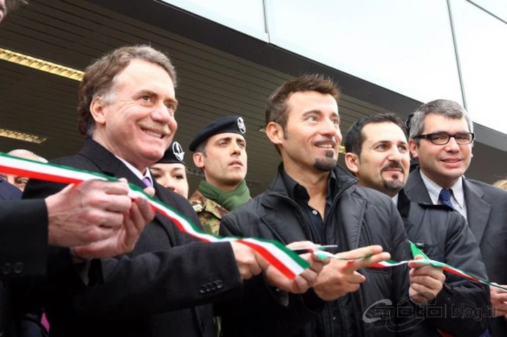 Motodays 2013: Max Biaggi inaugura il Salone del Centro-Sud Italia