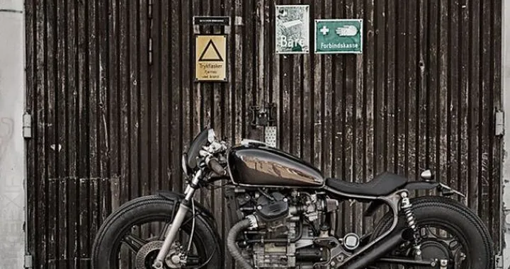 Wrenchmonkees CX500