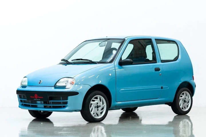 Fiat 600