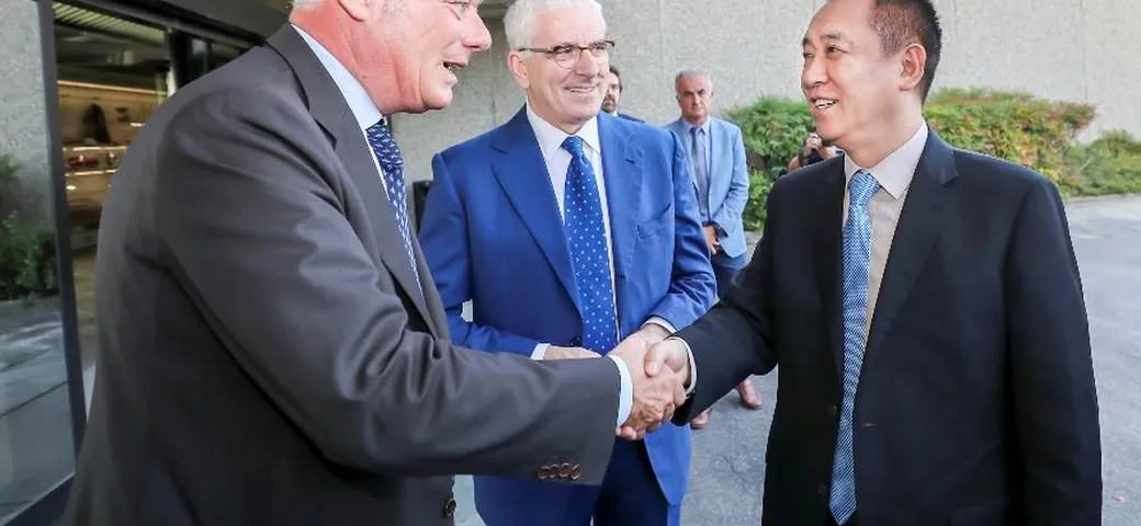 Pininfarina disegna le auto elettriche Hengchi per Evergrande