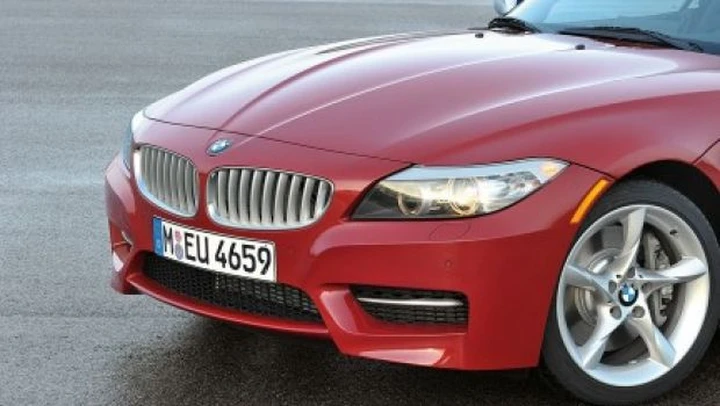 Bmw Z4: per le competizioni con il V8 della M3