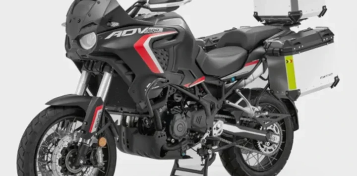 QJ Motor lancia ADV 600: la trail nata da un progetto italiano