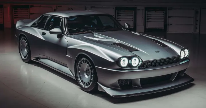 Jaguar XJS Supercat TWR: il restomod la fa rivivere con un V12 da 660 CV