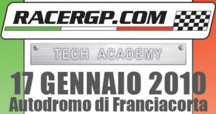 Torna la RacerGP Tech Academy il prossimo weekend