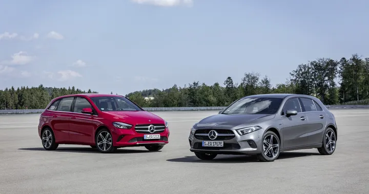 Mercedes-Benz: in arrivo nuove motorizzazioni per le compatte?
