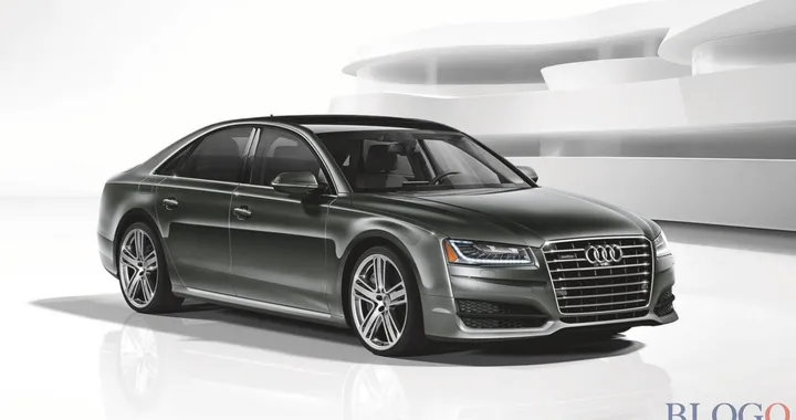 Audi A8 L 4.0T Sport: foto e caratteristiche