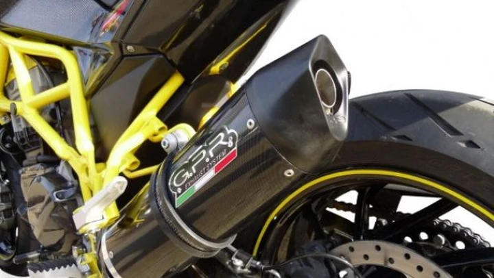 Le novità G.P.R. 2013 presentate al Salone EICMA di Milano