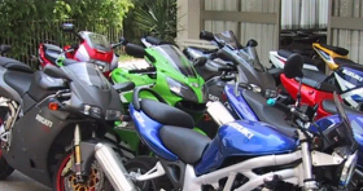 La foto del giorno diventa il Moto Turismo della Settimana