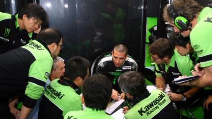 Kawasaki rientra ufficialmente in MotoGP con Marco Melandri