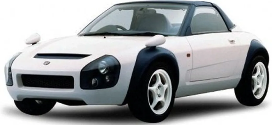 Concept di ieri: Suzuki C2