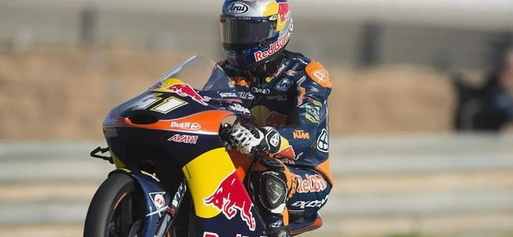 Moto3 Valencia 2016: Binder vince ancora, 3° Migno