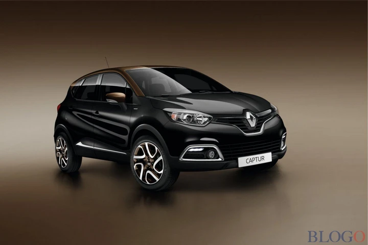 Renault Captur Hypnotic