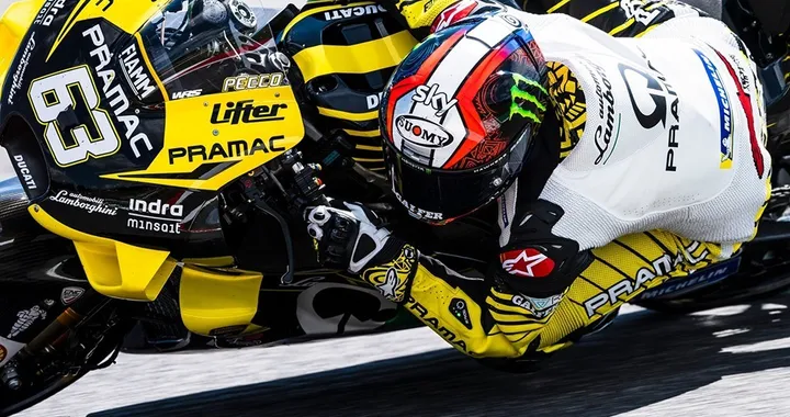 MotoGP Mugello: Bagnaia si aggiudica le FP2