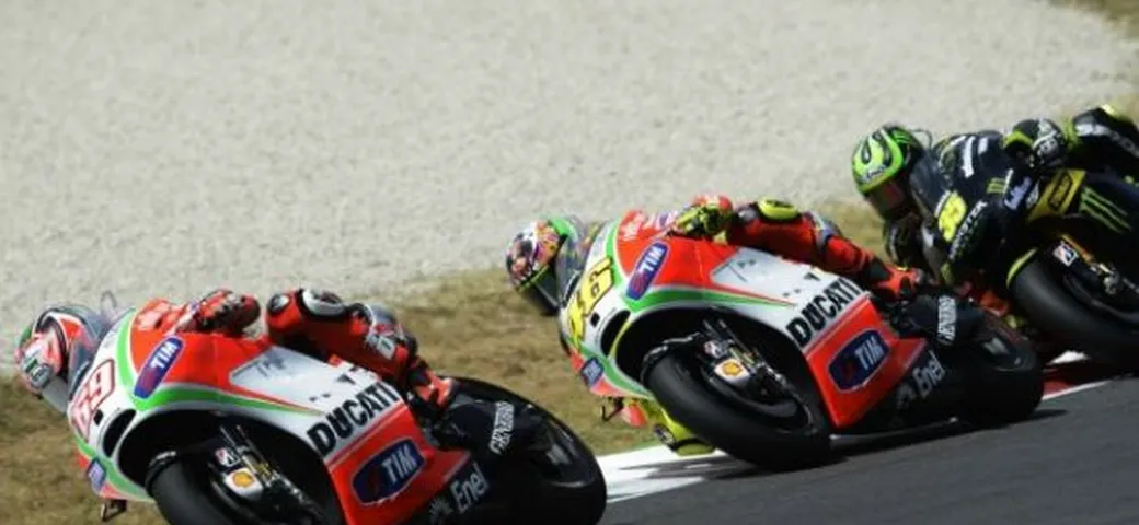 Rossi: 