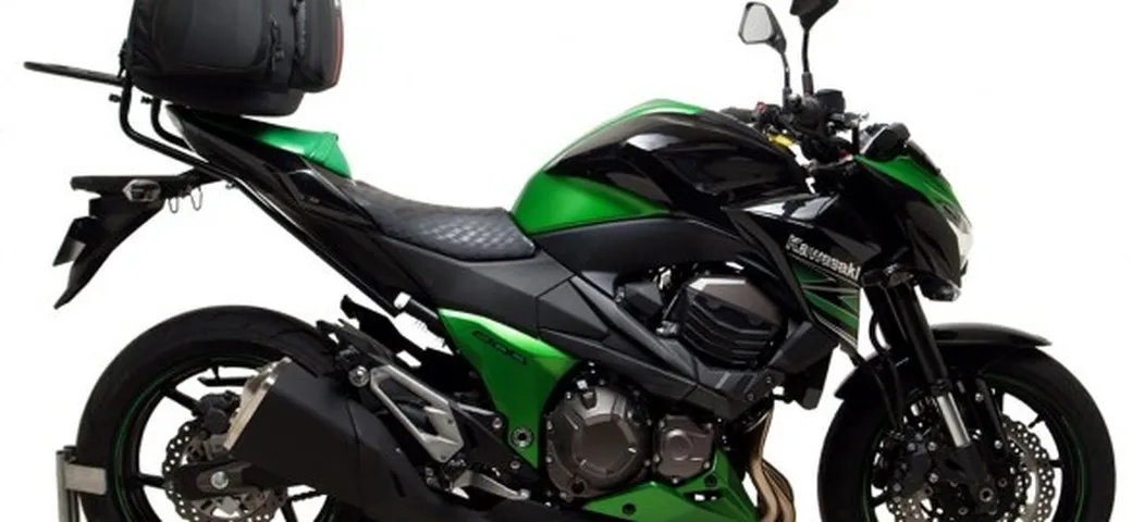 Ventura Bike Pack System per Kawasaki Z800