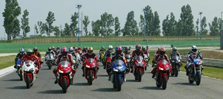 Grazie Honda!