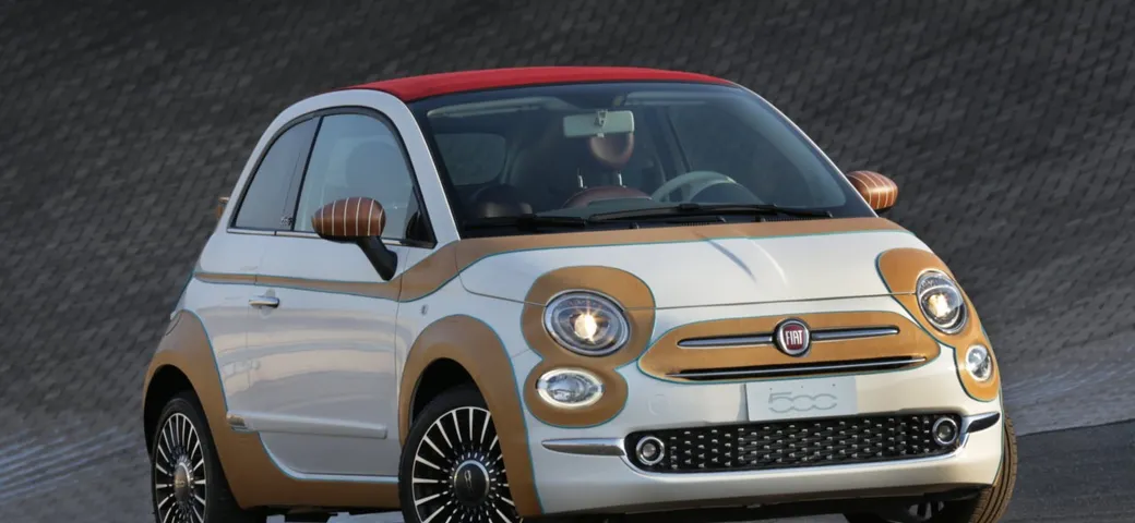Fiat 500: 55 mila euro in beneficenza per la one off