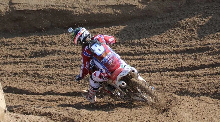 WMX: Kiara Fontanesi prepara la gara mondiale vincendo a Modena